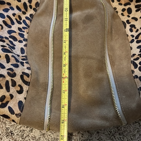 Giada Italian leather handbag. Very nice bag. - Picture 10 of 12